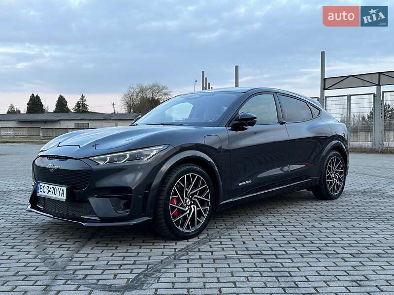 Внедорожник / Кроссовер Ford Mustang Mach-E 2022 в Львове