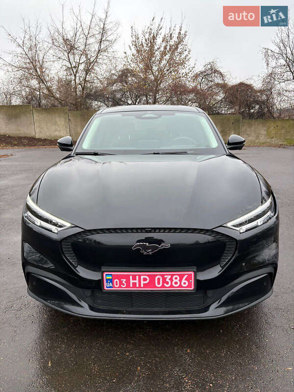 Внедорожник / Кроссовер Ford Mustang Mach-E 2021 в Ровно фото 3 Внедорожник / Кроссовер Ford Mustang Mach-E 2021 в Ровно