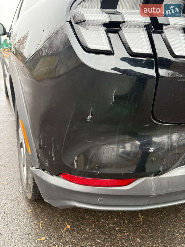 Внедорожник / Кроссовер Ford Mustang Mach-E 2021 в Ровно фото 10 Внедорожник / Кроссовер Ford Mustang Mach-E 2021 в Ровно