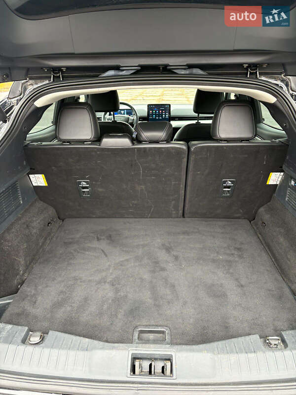 Внедорожник / Кроссовер Ford Mustang Mach-E 2021 в Ровно фото 12 Внедорожник / Кроссовер Ford Mustang Mach-E 2021 в Ровно