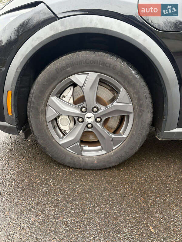 Внедорожник / Кроссовер Ford Mustang Mach-E 2021 в Ровно фото 15 Внедорожник / Кроссовер Ford Mustang Mach-E 2021 в Ровно