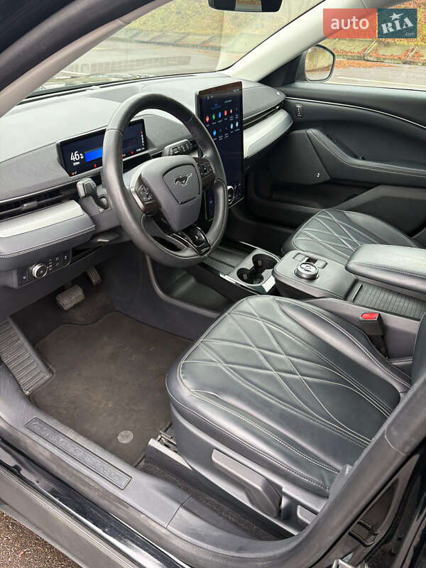 Внедорожник / Кроссовер Ford Mustang Mach-E 2021 в Ровно фото 18 Внедорожник / Кроссовер Ford Mustang Mach-E 2021 в Ровно