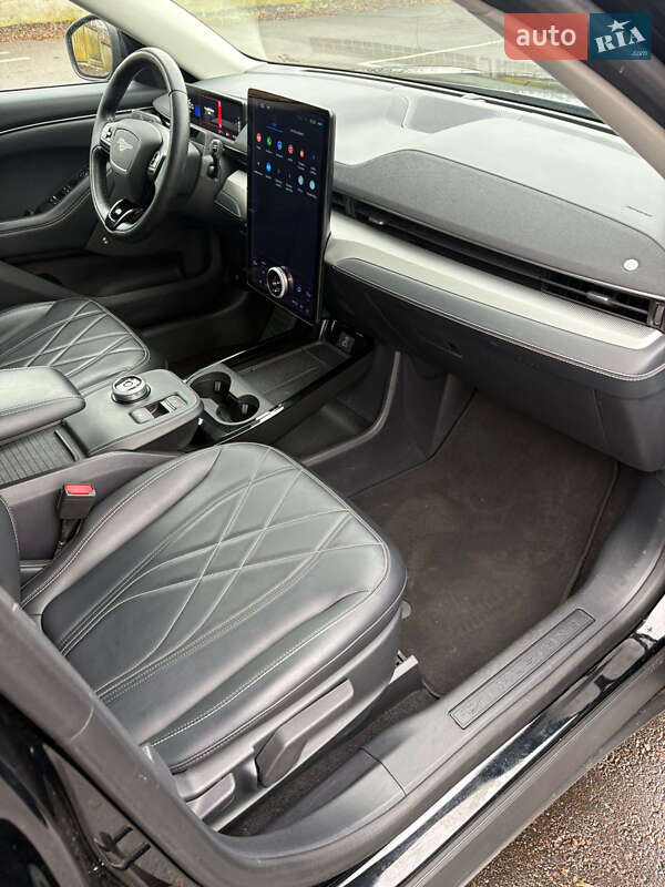 Внедорожник / Кроссовер Ford Mustang Mach-E 2021 в Ровно фото 20 Внедорожник / Кроссовер Ford Mustang Mach-E 2021 в Ровно