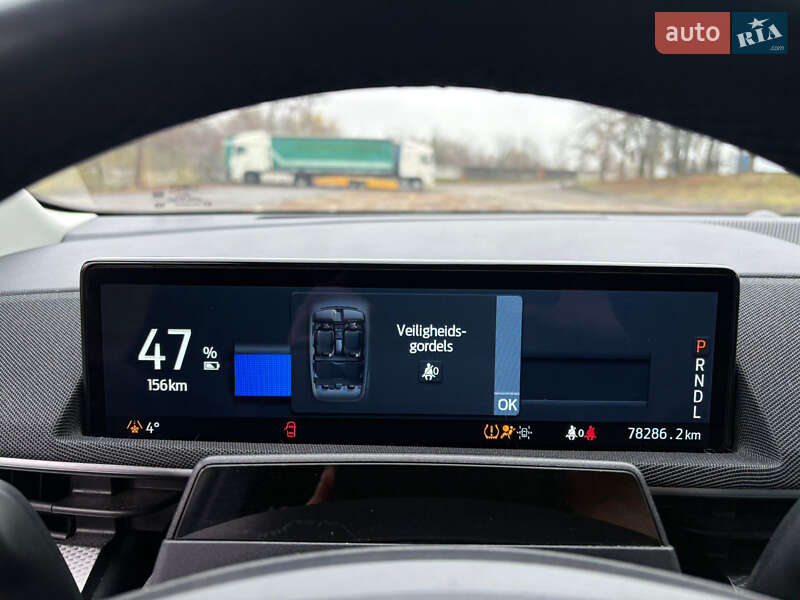 Внедорожник / Кроссовер Ford Mustang Mach-E 2021 в Ровно фото 26 Внедорожник / Кроссовер Ford Mustang Mach-E 2021 в Ровно