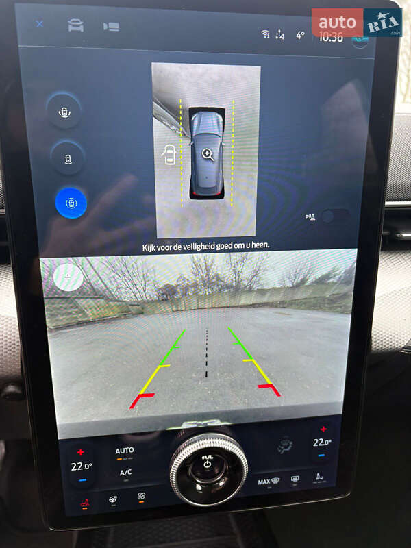 Внедорожник / Кроссовер Ford Mustang Mach-E 2021 в Ровно фото 27 Внедорожник / Кроссовер Ford Mustang Mach-E 2021 в Ровно