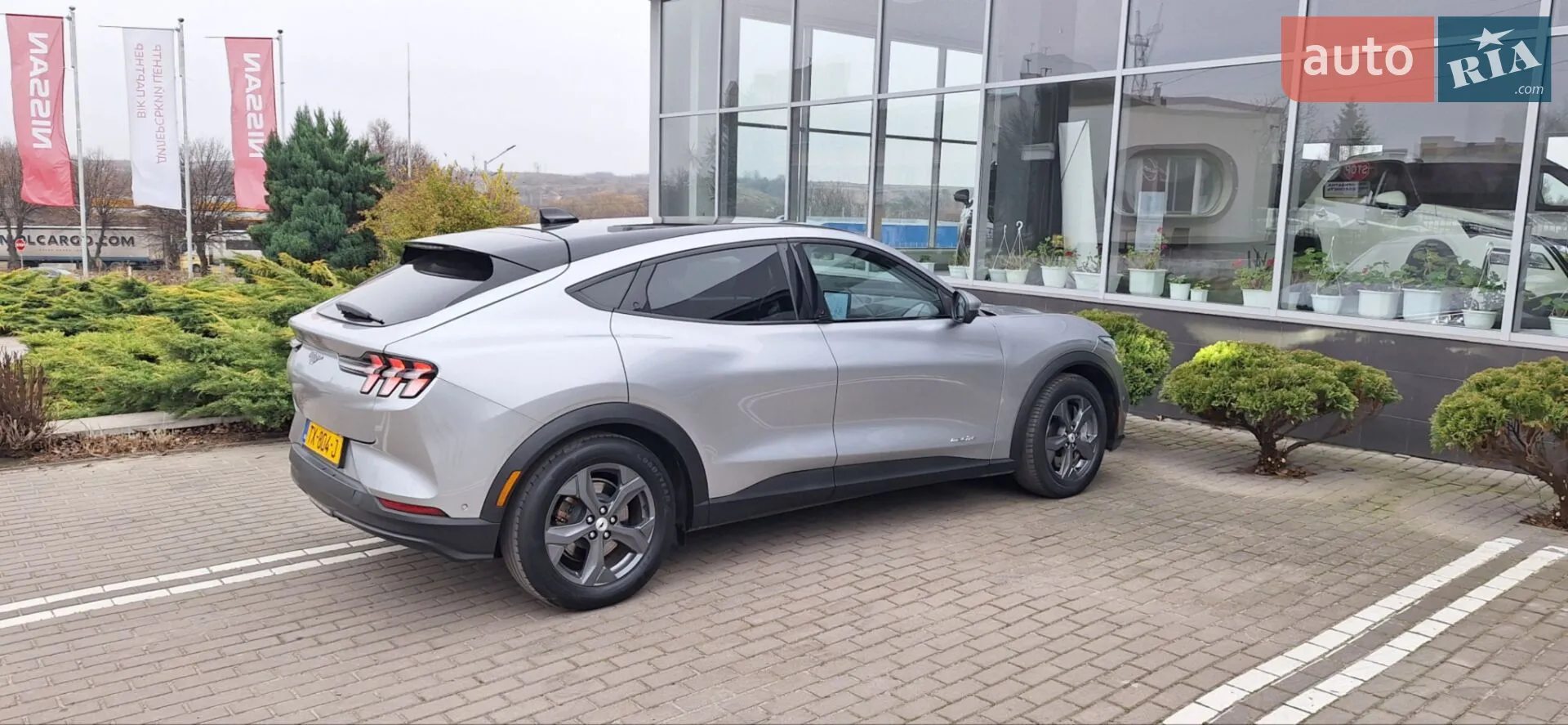 2021 Ford Mustang Mach-E - мініатюра 17
