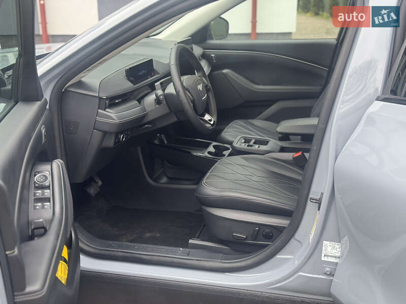 Внедорожник / Кроссовер Ford Mustang Mach-E 2025 в Львове фото 10 Внедорожник / Кроссовер Ford Mustang Mach-E 2025 в Львове