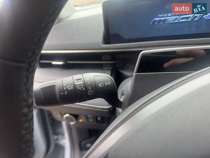 Внедорожник / Кроссовер Ford Mustang Mach-E 2025 в Львове фото 15 Внедорожник / Кроссовер Ford Mustang Mach-E 2025 в Львове