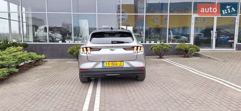 Внедорожник / Кроссовер Ford Mustang Mach-E 2021 в Ровно