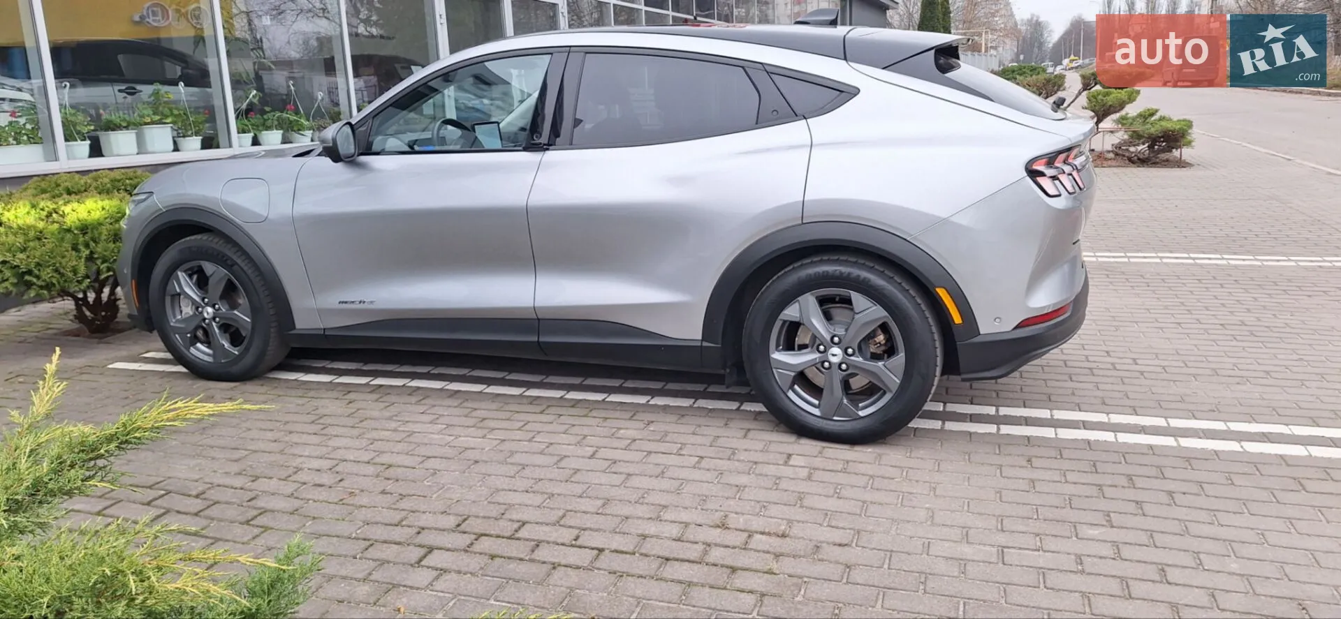 2021 Ford Mustang Mach-E - мініатюра 14