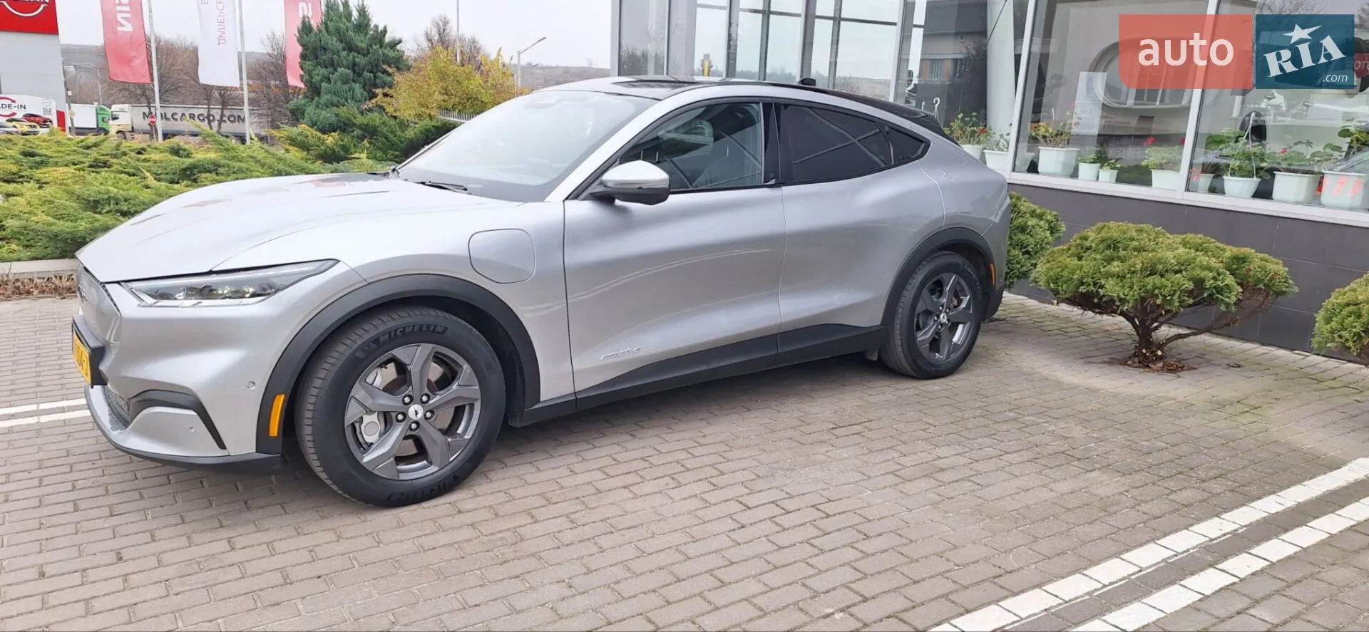 2021 Ford Mustang Mach-E - мініатюра 15
