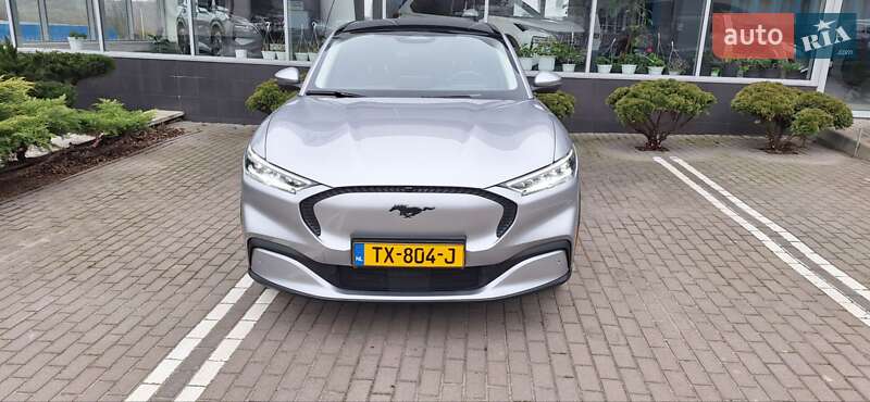 Внедорожник / Кроссовер Ford Mustang Mach-E 2021 в Ровно