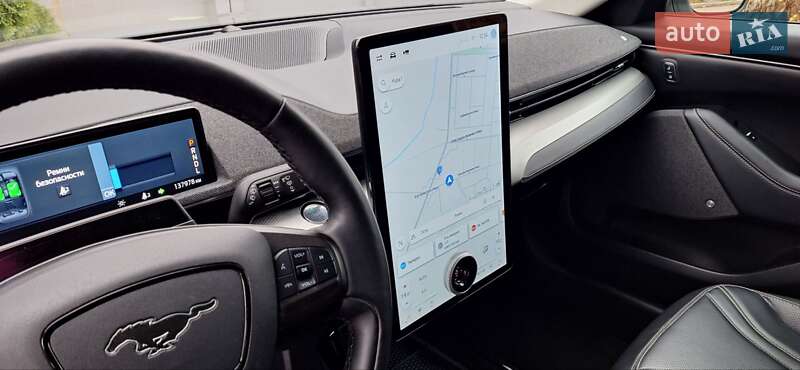 Внедорожник / Кроссовер Ford Mustang Mach-E 2021 в Ровно