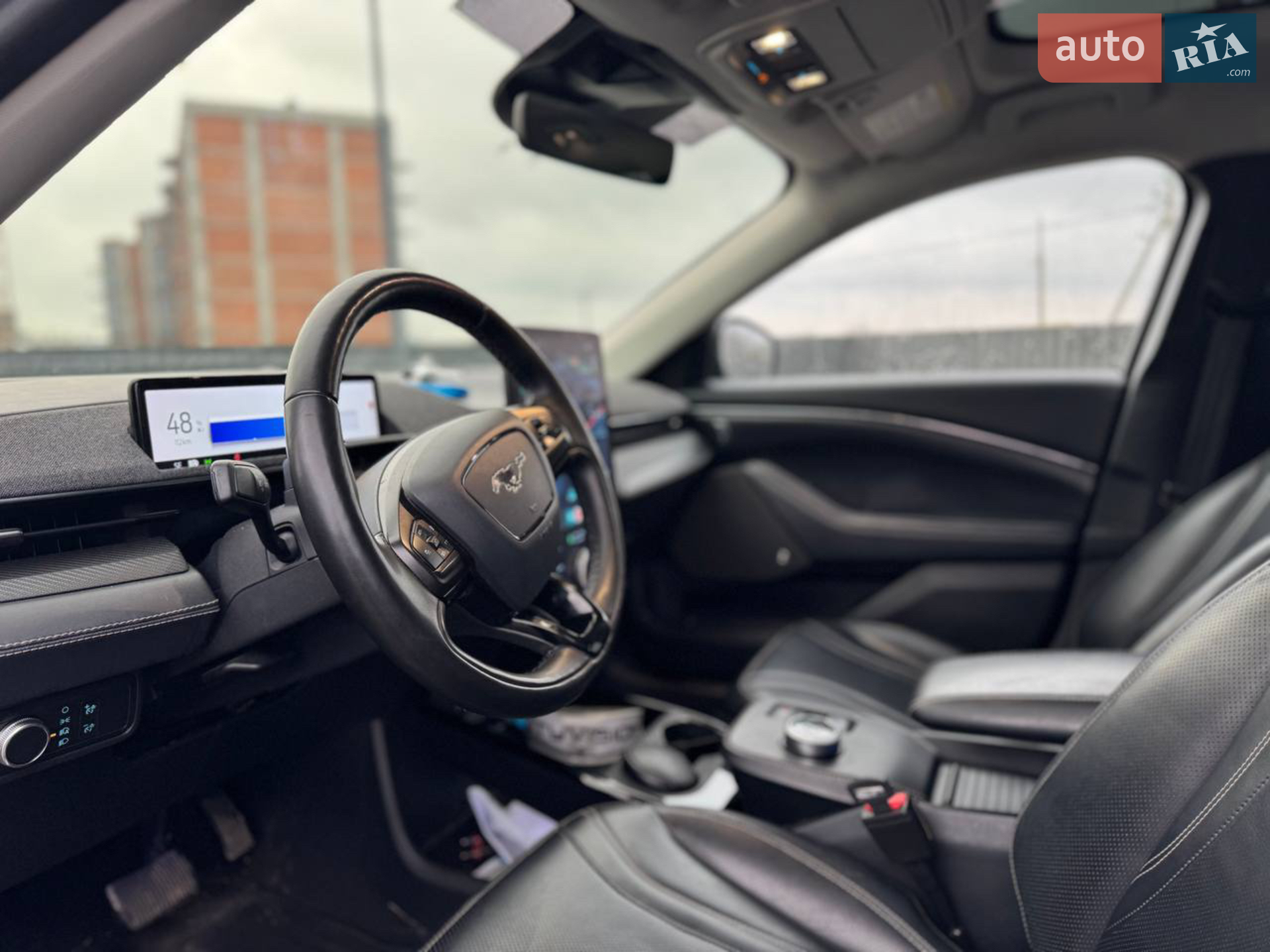 2020 Ford Mustang Mach-E - мініатюра 5