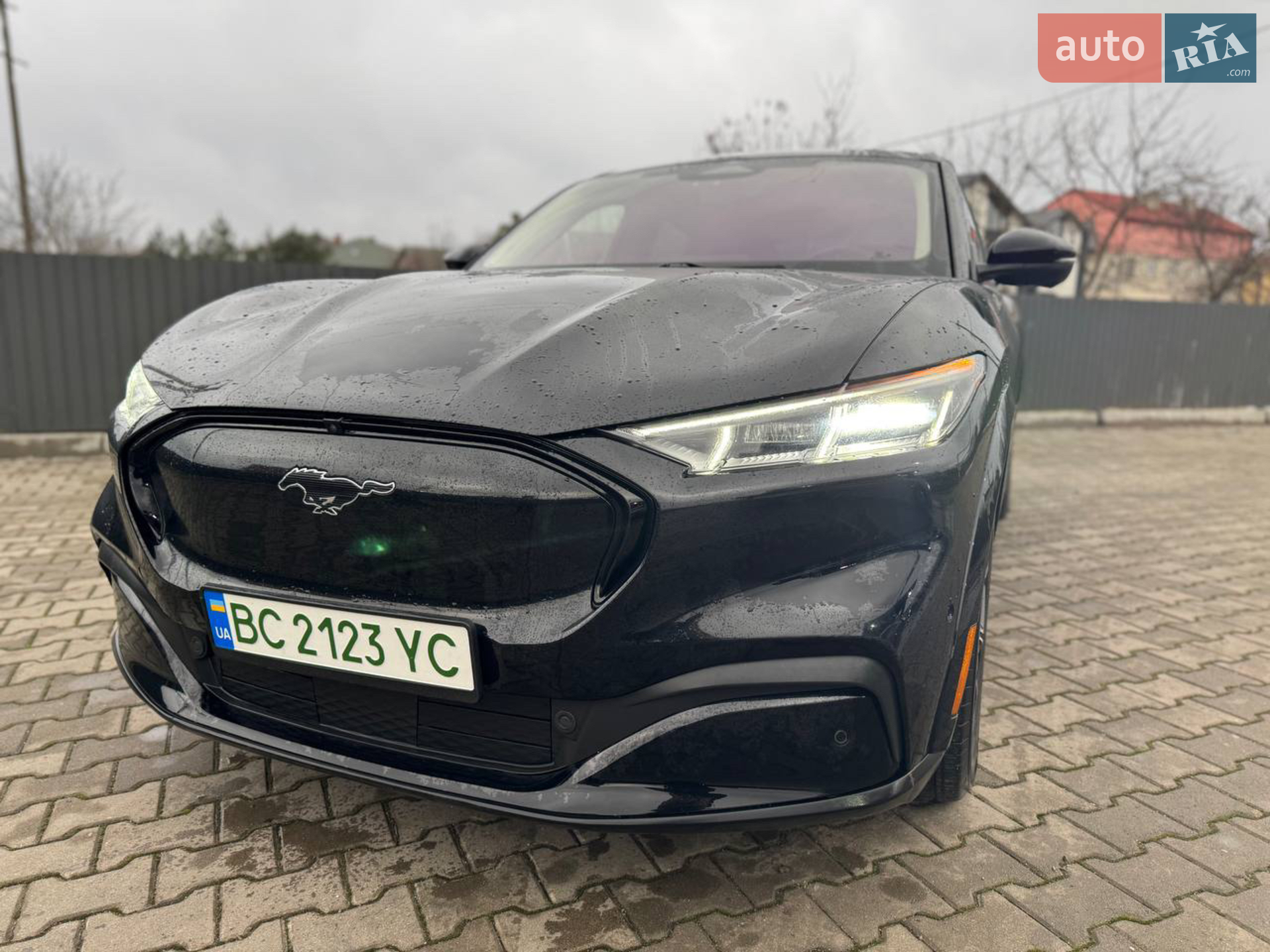 2020 Ford Mustang Mach-E - мініатюра 7