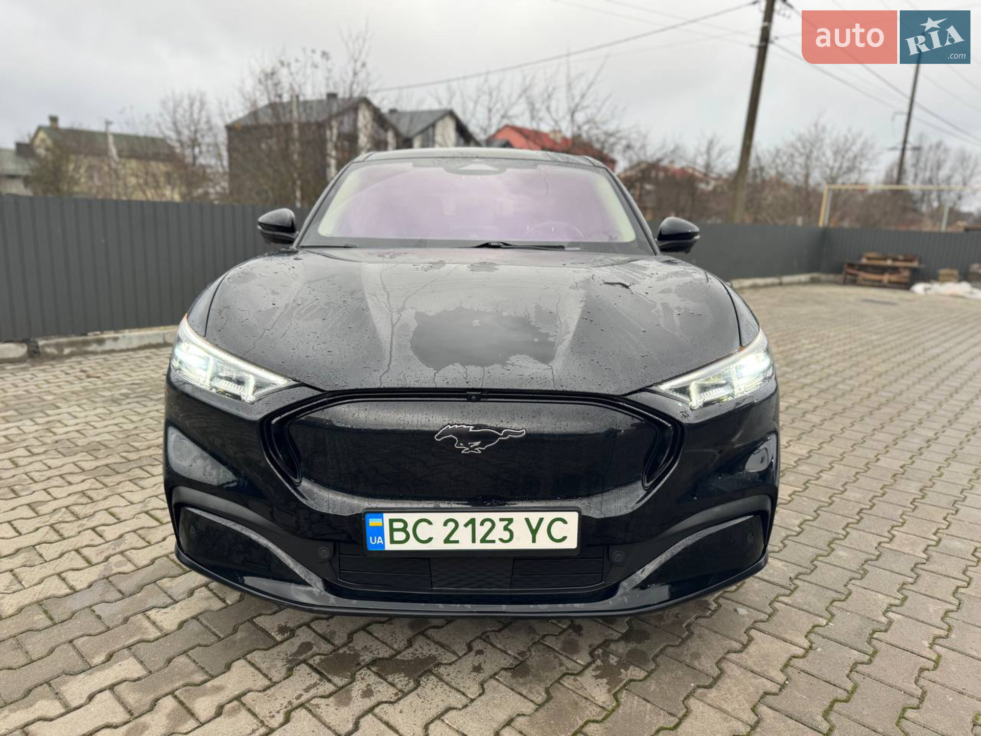 2020 Ford Mustang Mach-E - мініатюра 4