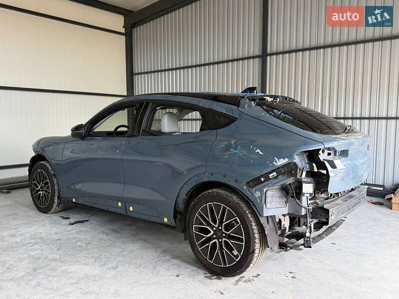 Внедорожник / Кроссовер Ford Mustang Mach-E 2024 в Львове фото 3 Внедорожник / Кроссовер Ford Mustang Mach-E 2024 в Львове