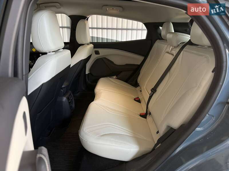 Внедорожник / Кроссовер Ford Mustang Mach-E 2024 в Львове фото 16 Внедорожник / Кроссовер Ford Mustang Mach-E 2024 в Львове