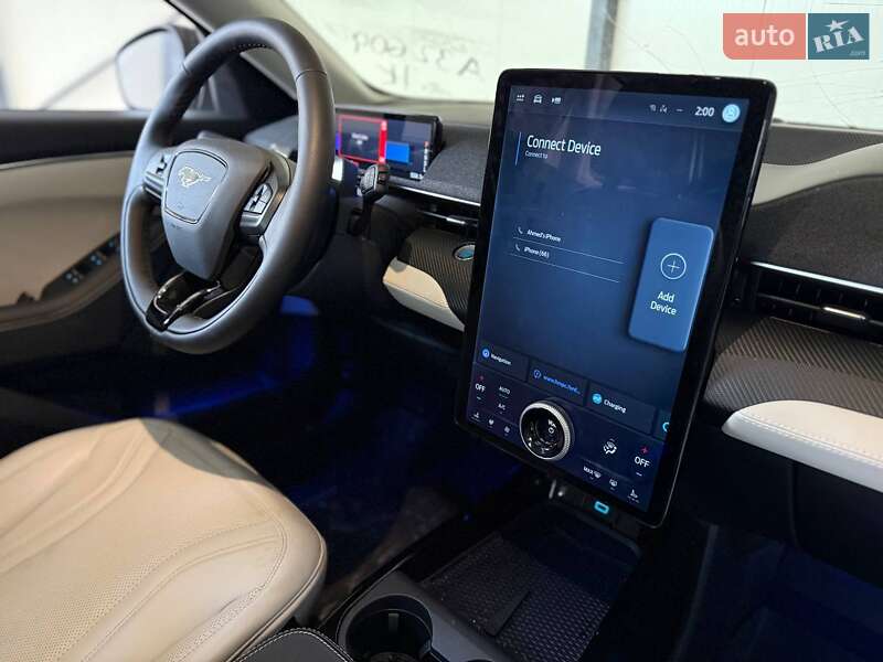 Внедорожник / Кроссовер Ford Mustang Mach-E 2024 в Львове фото 21 Внедорожник / Кроссовер Ford Mustang Mach-E 2024 в Львове