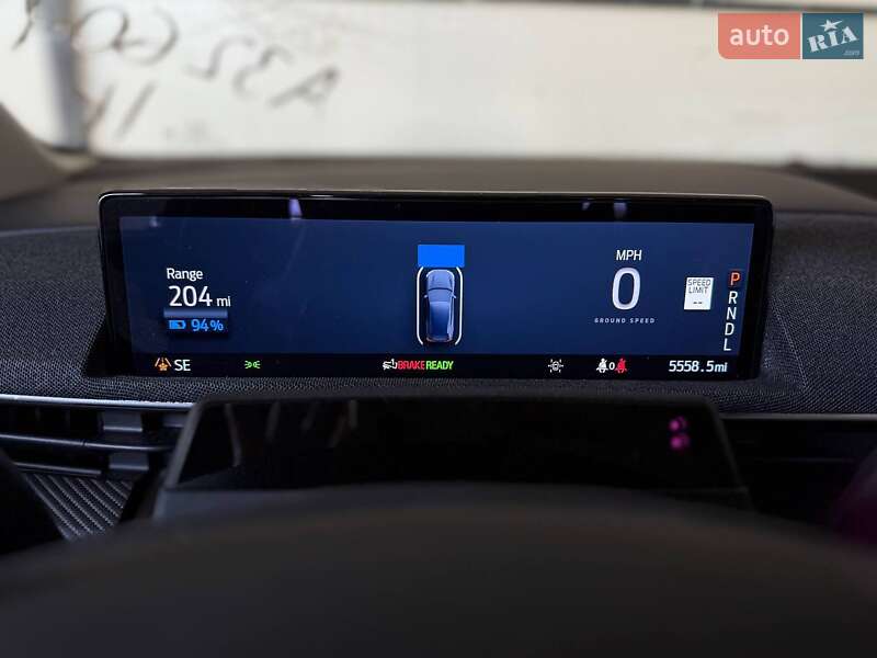 Внедорожник / Кроссовер Ford Mustang Mach-E 2024 в Львове фото 27 Внедорожник / Кроссовер Ford Mustang Mach-E 2024 в Львове