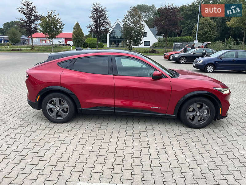 Внедорожник / Кроссовер Ford Mustang Mach-E 2021 в Луцке фото 5 Внедорожник / Кроссовер Ford Mustang Mach-E 2021 в Луцке