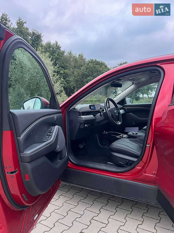 Внедорожник / Кроссовер Ford Mustang Mach-E 2021 в Луцке фото 14 Внедорожник / Кроссовер Ford Mustang Mach-E 2021 в Луцке