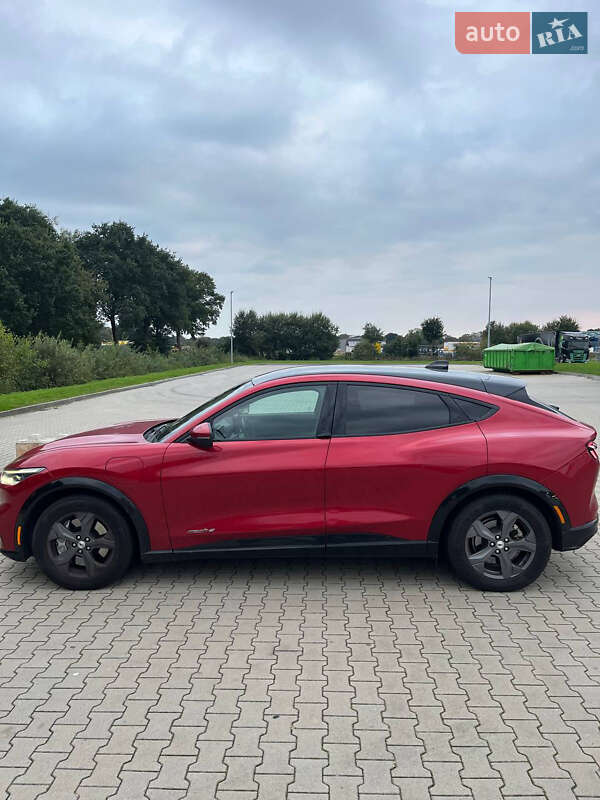 Внедорожник / Кроссовер Ford Mustang Mach-E 2021 в Луцке фото 19 Внедорожник / Кроссовер Ford Mustang Mach-E 2021 в Луцке