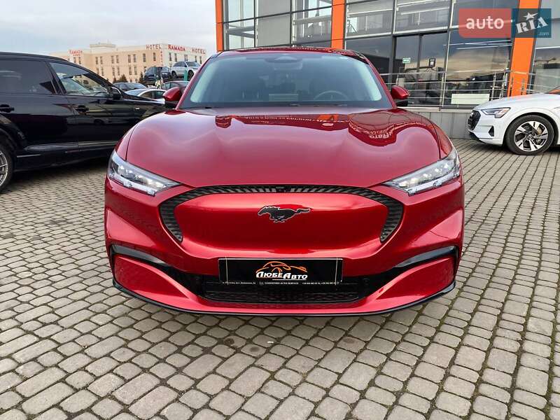 Внедорожник / Кроссовер Ford Mustang Mach-E 2022 в Львове фото 2 Внедорожник / Кроссовер Ford Mustang Mach-E 2022 в Львове