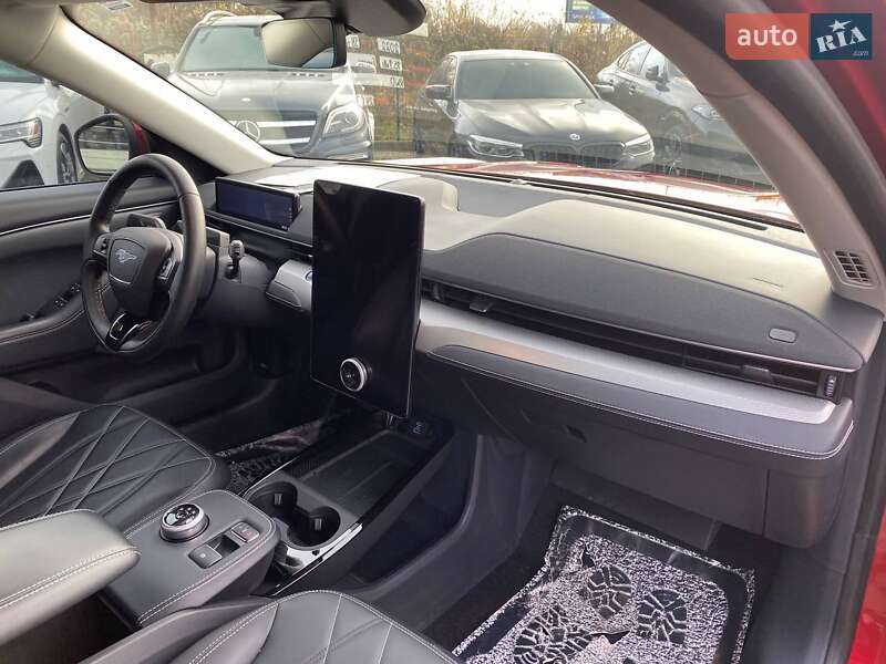 Внедорожник / Кроссовер Ford Mustang Mach-E 2022 в Львове фото 9 Внедорожник / Кроссовер Ford Mustang Mach-E 2022 в Львове