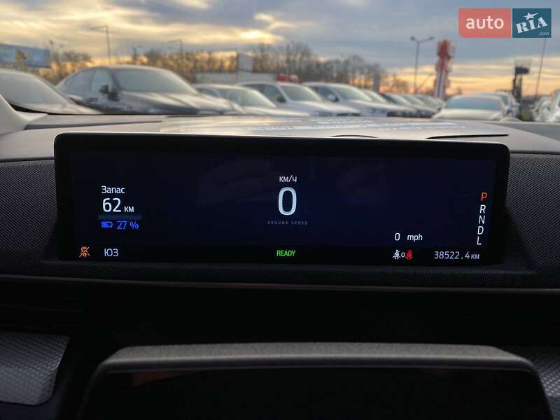 Внедорожник / Кроссовер Ford Mustang Mach-E 2022 в Львове фото 15 Внедорожник / Кроссовер Ford Mustang Mach-E 2022 в Львове