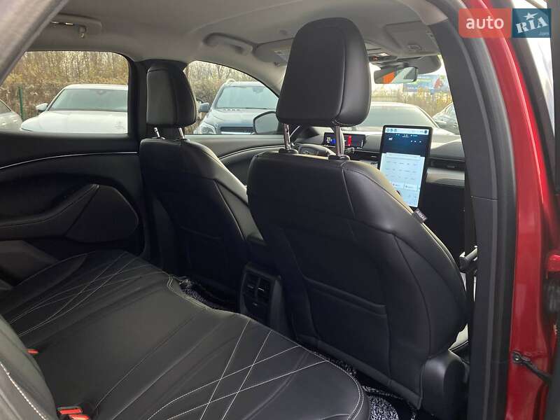 Внедорожник / Кроссовер Ford Mustang Mach-E 2022 в Львове фото 26 Внедорожник / Кроссовер Ford Mustang Mach-E 2022 в Львове