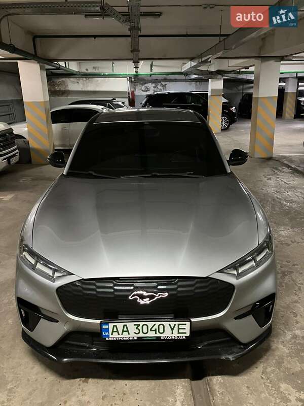 Внедорожник / Кроссовер Ford Mustang Mach-E 2021 в Киеве фото 3 Внедорожник / Кроссовер Ford Mustang Mach-E 2021 в Киеве