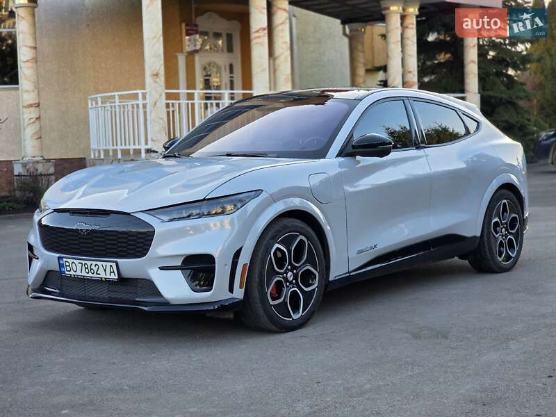 Внедорожник / Кроссовер Ford Mustang Mach-E 2022 в Тернополе