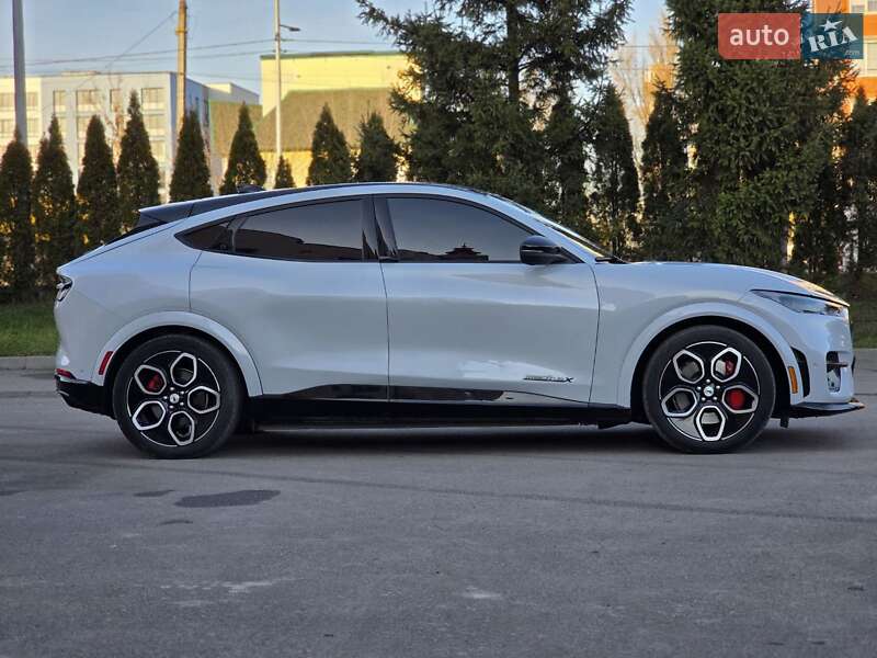 Внедорожник / Кроссовер Ford Mustang Mach-E 2022 в Тернополе