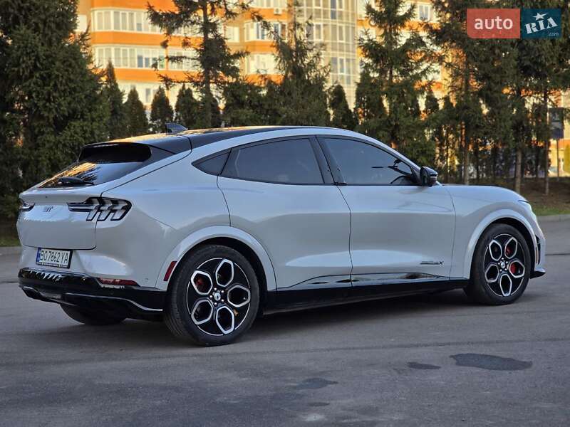 Внедорожник / Кроссовер Ford Mustang Mach-E 2022 в Тернополе