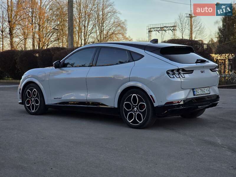 Внедорожник / Кроссовер Ford Mustang Mach-E 2022 в Тернополе