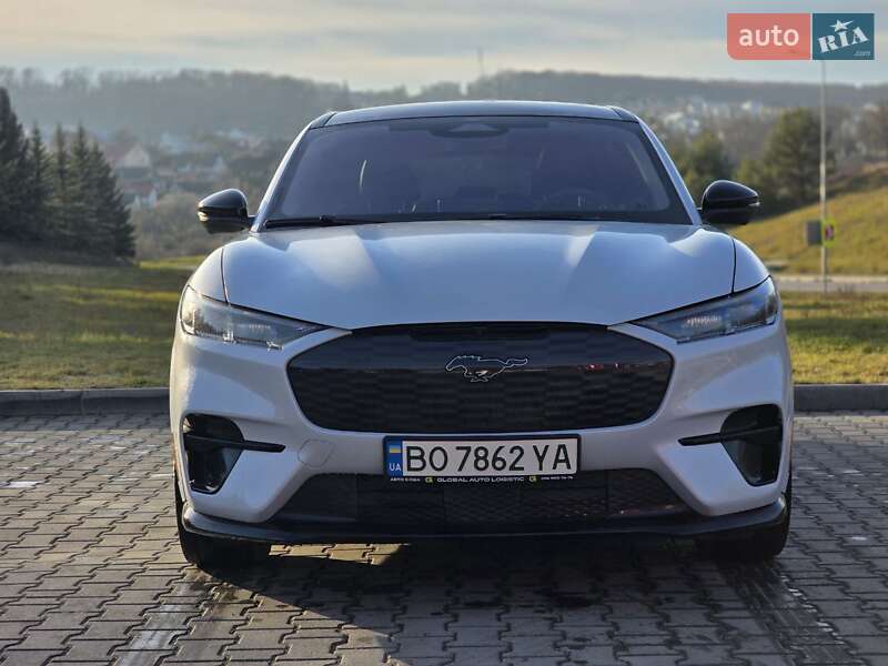 Внедорожник / Кроссовер Ford Mustang Mach-E 2022 в Тернополе