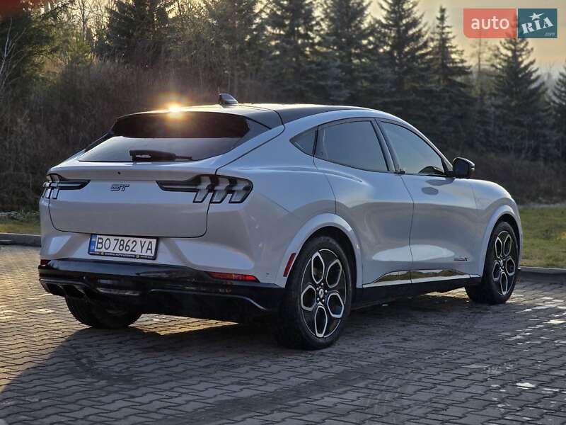 Внедорожник / Кроссовер Ford Mustang Mach-E 2022 в Тернополе