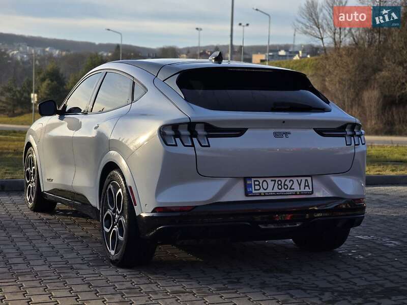 Внедорожник / Кроссовер Ford Mustang Mach-E 2022 в Тернополе