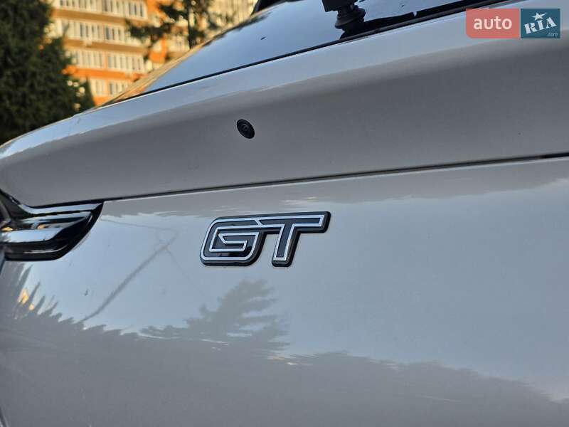 Внедорожник / Кроссовер Ford Mustang Mach-E 2022 в Тернополе