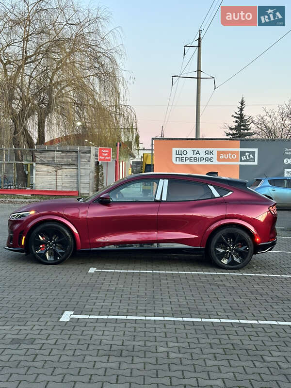 Внедорожник / Кроссовер Ford Mustang Mach-E 2025 в Виннице фото 5 Внедорожник / Кроссовер Ford Mustang Mach-E 2025 в Виннице