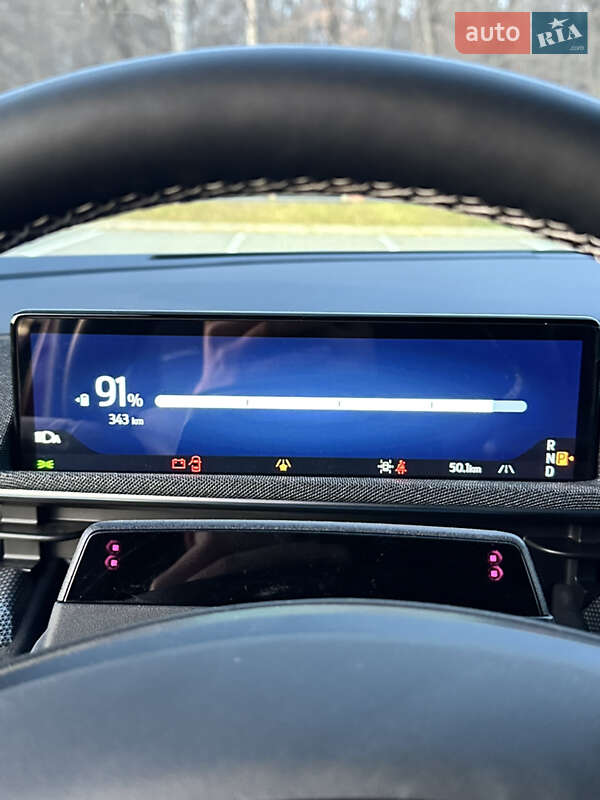 Внедорожник / Кроссовер Ford Mustang Mach-E 2025 в Виннице фото 14 Внедорожник / Кроссовер Ford Mustang Mach-E 2025 в Виннице