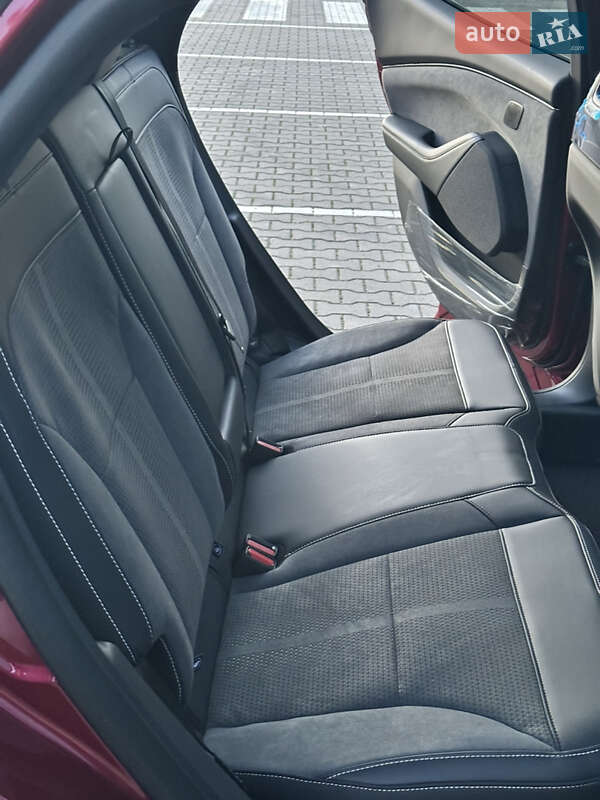 Внедорожник / Кроссовер Ford Mustang Mach-E 2025 в Виннице фото 20 Внедорожник / Кроссовер Ford Mustang Mach-E 2025 в Виннице