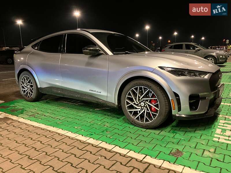 Внедорожник / Кроссовер Ford Mustang Mach-E 2021 в Киеве фото Внедорожник / Кроссовер Ford Mustang Mach-E 2021 в Киеве