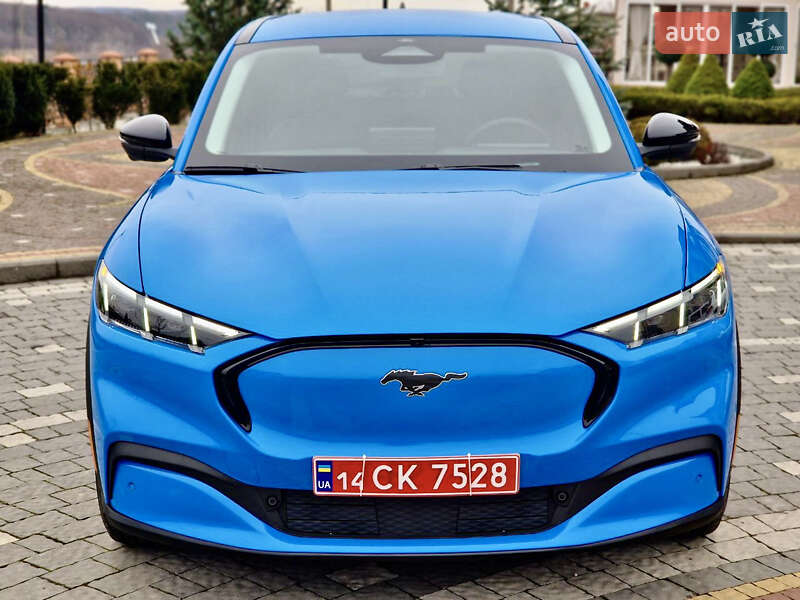 Внедорожник / Кроссовер Ford Mustang Mach-E 2024 в Дрогобыче фото 4 Внедорожник / Кроссовер Ford Mustang Mach-E 2024 в Дрогобыче