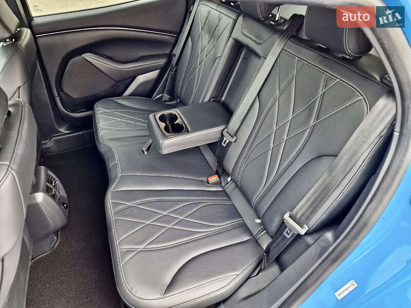 Внедорожник / Кроссовер Ford Mustang Mach-E 2024 в Дрогобыче фото 11 Внедорожник / Кроссовер Ford Mustang Mach-E 2024 в Дрогобыче