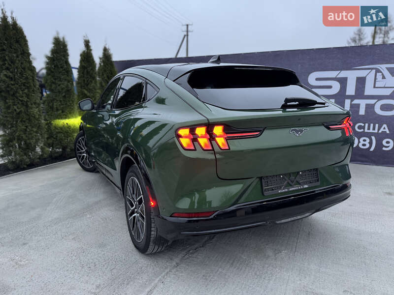 Внедорожник / Кроссовер Ford Mustang Mach-E 2024 в Львове фото 5 Внедорожник / Кроссовер Ford Mustang Mach-E 2024 в Львове