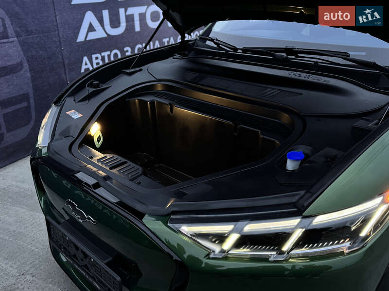 Внедорожник / Кроссовер Ford Mustang Mach-E 2024 в Львове фото 9 Внедорожник / Кроссовер Ford Mustang Mach-E 2024 в Львове