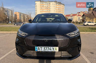 Внедорожник / Кроссовер Ford Mustang Mach-E 2021 в Ивано-Франковске
