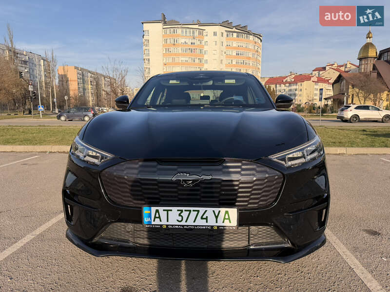 Внедорожник / Кроссовер Ford Mustang Mach-E 2021 в Ивано-Франковске